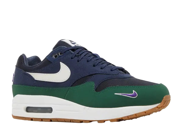 Nike Air Max 1 Gorge Green Front