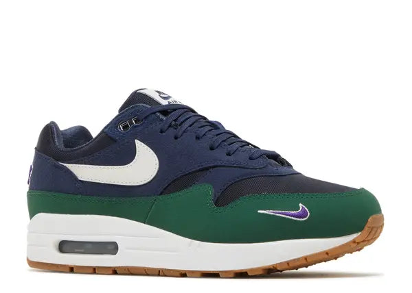 Nike Air Max 1 Gorge Green Front