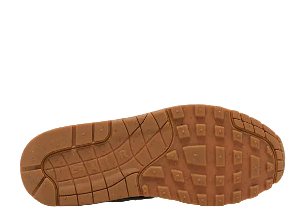 Nike Air Max 1 Gorge Green Bottom