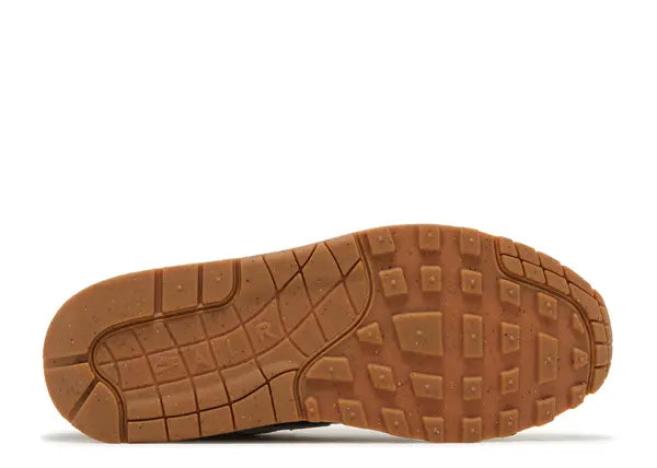 Nike Air Max 1 Gorge Green Bottom