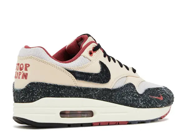 Nike Air Max 1 Keep Rippin Stop Slippin 2.0 Back