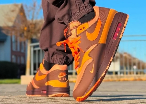 Nike Air Max 1 King's Day Outfit