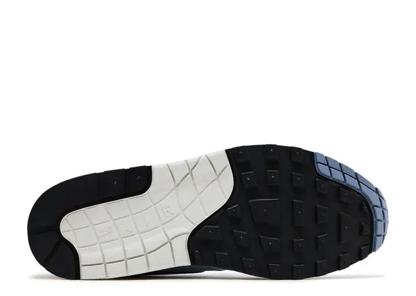 Nike Air Max 1 Light Armory Blue Ashen Slate Bottom