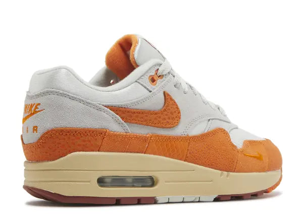 Nike Air Max 1 Master Magma Orange Back