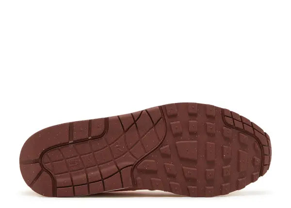 Nike Air Max 1 PRM Corduroy Coral Stardust Bottom