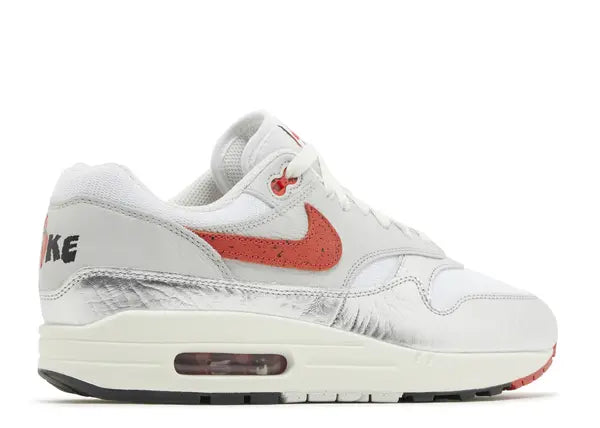 Nike Air Max 1 PRM SE Hot Sauce Back