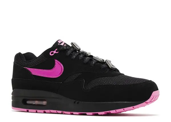 Nike Air Max 1 PRM Valentine's Day Black Front