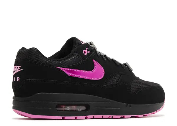 Nike Air Max 1 PRM Valentine's Day Black Back