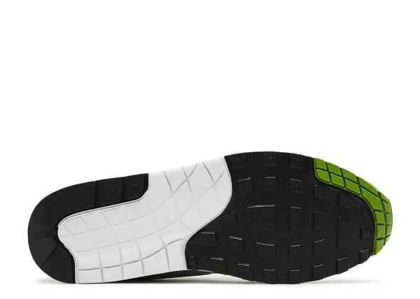 Nike Air Max 1 Patta Chlorophyll Bottom