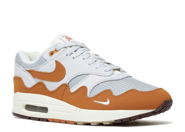 Nike Air Max 1 Patta Waves Monarch Front