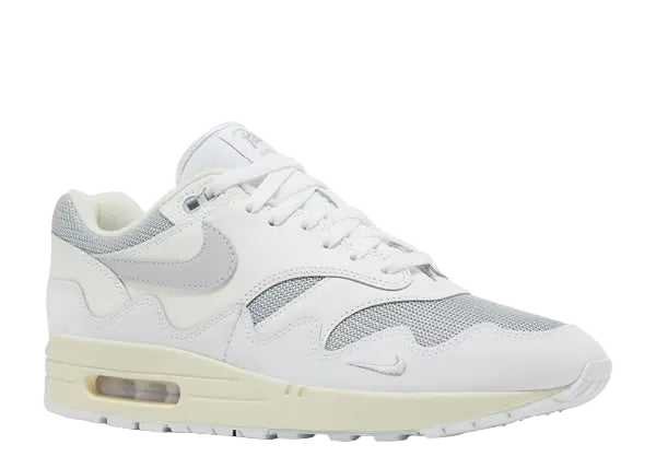 Nike Air Max 1 Patta Waves White Front