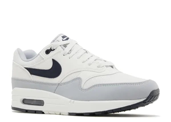 Nike Air Max 1 Platinum Tint Dark Obsidian Front