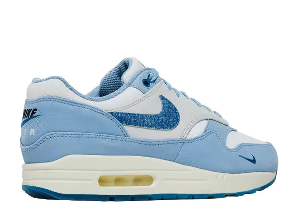 Nike Air Max 1 Premium Blueprint Back