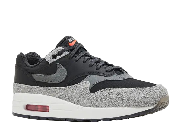 Nike Air Max 1 Premium Dark Smoke Grey Front