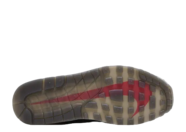 Nike Air Max 1 Premium Dark Smoke Grey Bottom