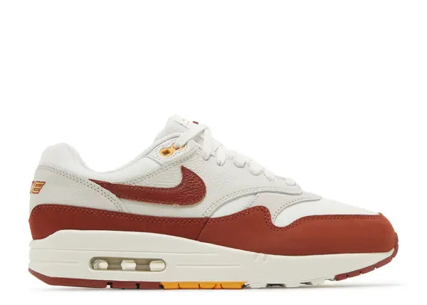 Nike Air Max 1 Rugged Orange Side