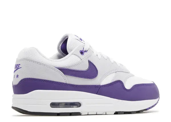 Nike Air Max 1 SC Field Purple Back