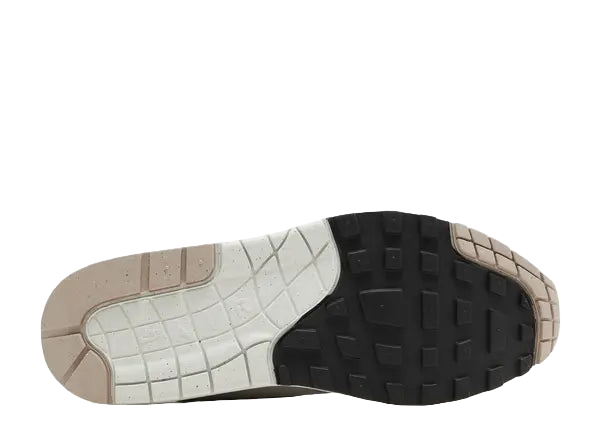 Nike Air Max 1 SC Light Bone Violet Dust Bottom