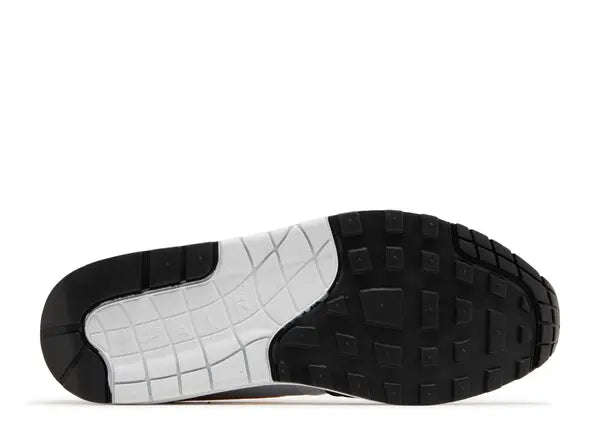 Nike Air Max 1 White University Gold Bottom