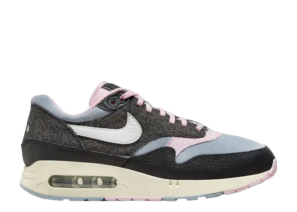 Nike Air Max 1 ’86 Big Bubble Black Denim