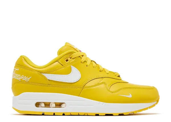 Nike Air Max 1 '87 SP Supreme Speed Yellow