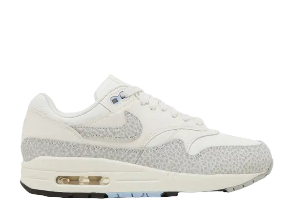 Nike Air Max 1 '87 Safari Summit White Phantom Side
