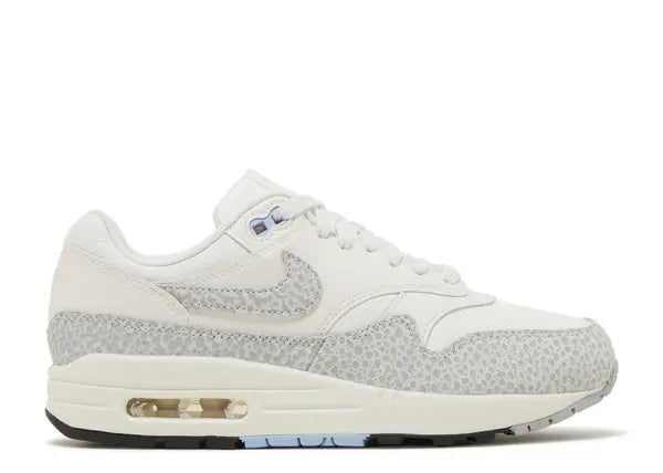 Nike Air Max 1 '87 Safari Summit White Phantom Side
