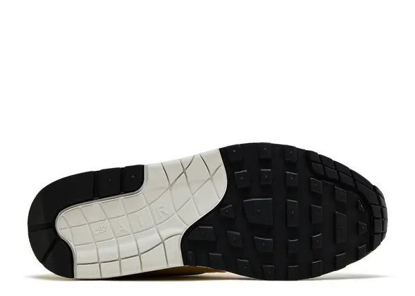 Nike Air Max 1 '87 Saturn Gold Black Bottom