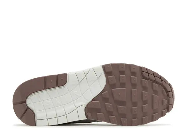 Nike Air Max 1 '87 Smokey Mauve Bottom