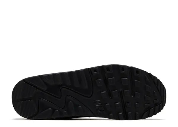 Nike Air Max 90 Black Buff Gold Bottom