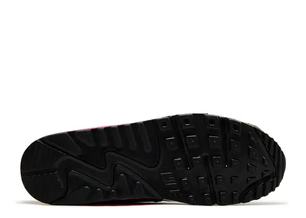 Nike Air Max 90 Camo Pack Sequoia Hyper Pink Bottom