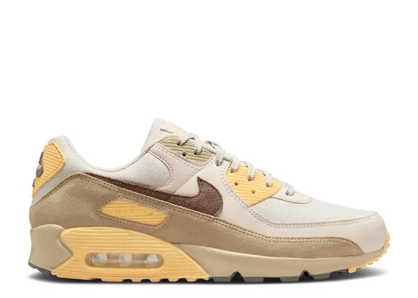 Nike Air Max 90 Chamois Side