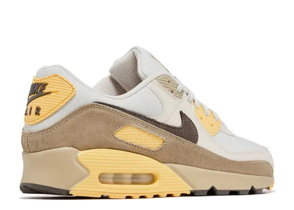 Nike Air Max 90 Chamois Back