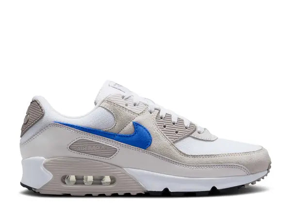 Nike Air Max 90 College Grey Racer Blue