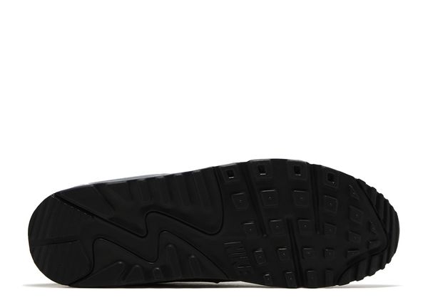 Nike Air Max 90 Cool Grey Pure Platinum Black Bottom