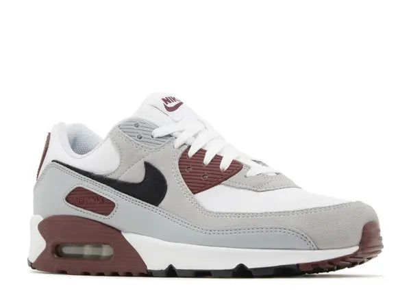 Nike Air Max 90 Dark Team Red Front