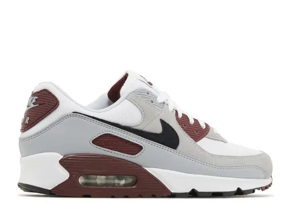 Nike Air Max 90 Dark Team Red Back