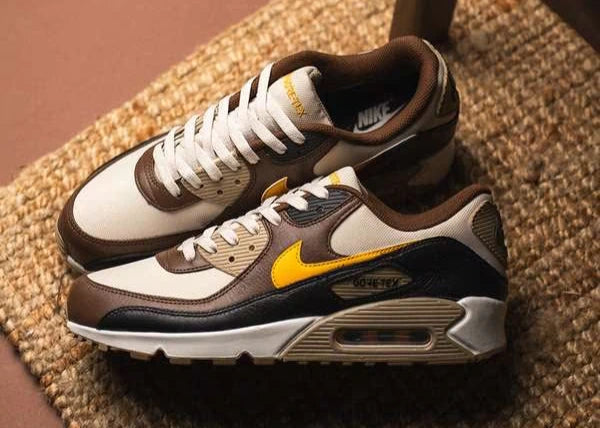 Nike Air Max 90 Gore-Tex Winterized Cacao Wow Outfit
