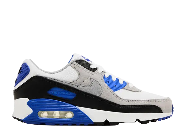 Nike Air Max 90 Hyper Royal Side