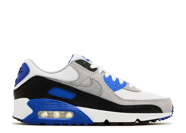 Nike Air Max 90 Hyper Royal Side