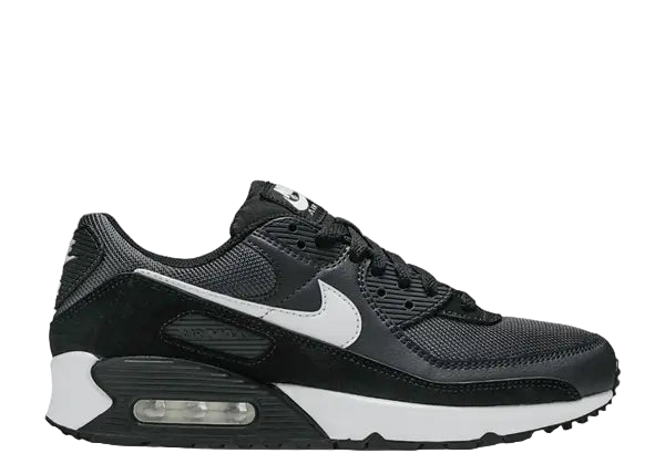 Nike Air Max 90 Iron Grey Side