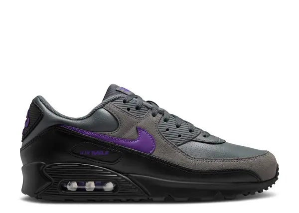 Nike Air Max 90 Iron Grey Wild Grape