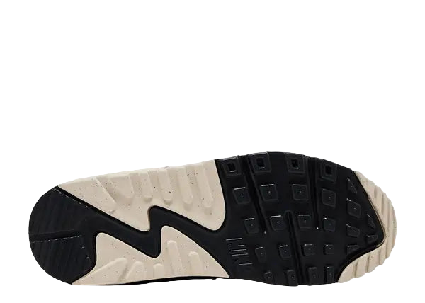 Nike Air Max 90 Leopard Sanddrift Black Bottom