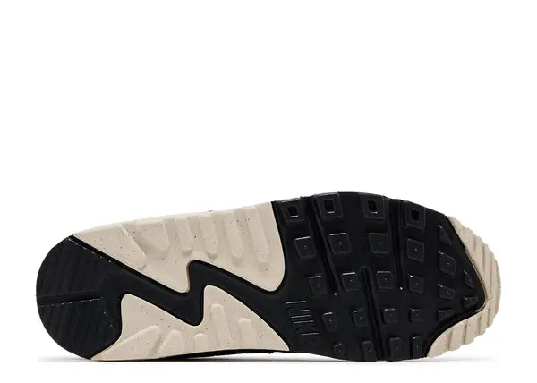 Nike Air Max 90 Leopard Sanddrift Black Bottom