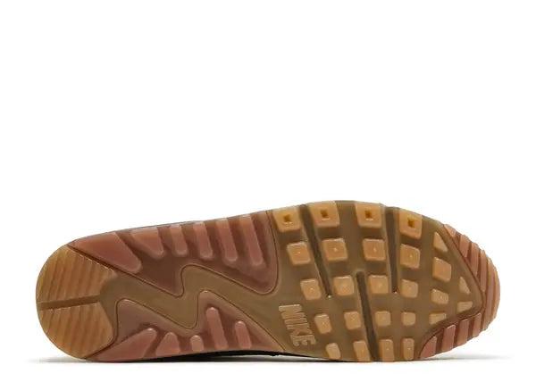 Nike Air Max 90 Metallic Copper Bottom