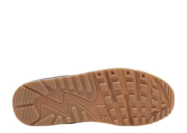 Nike Air Max 90 Midnight Navy Gum Bottom