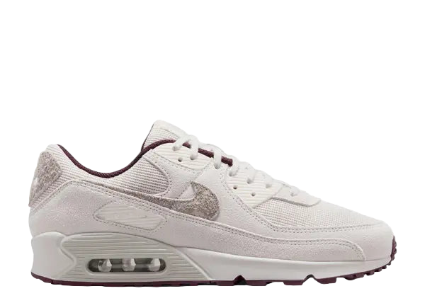 Nike Air Max 90 PRM Sail Burgundy Crush