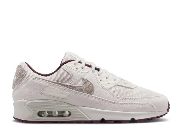 Nike Air Max 90 PRM Sail Burgundy Crush