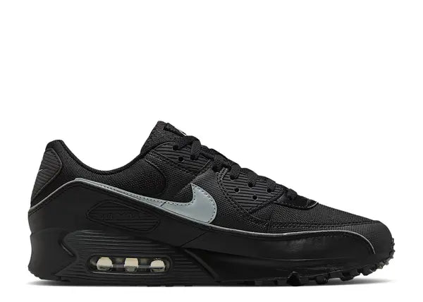 Nike Air Max 90 Premium Black Reflective
