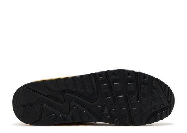 Nike Air Max 90 Premium Black University Gold Camo Bottom
